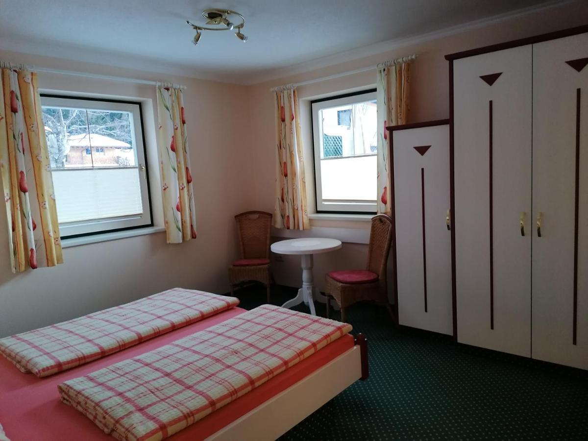 Haus Bielefeld Apartment Elmen Luaran gambar