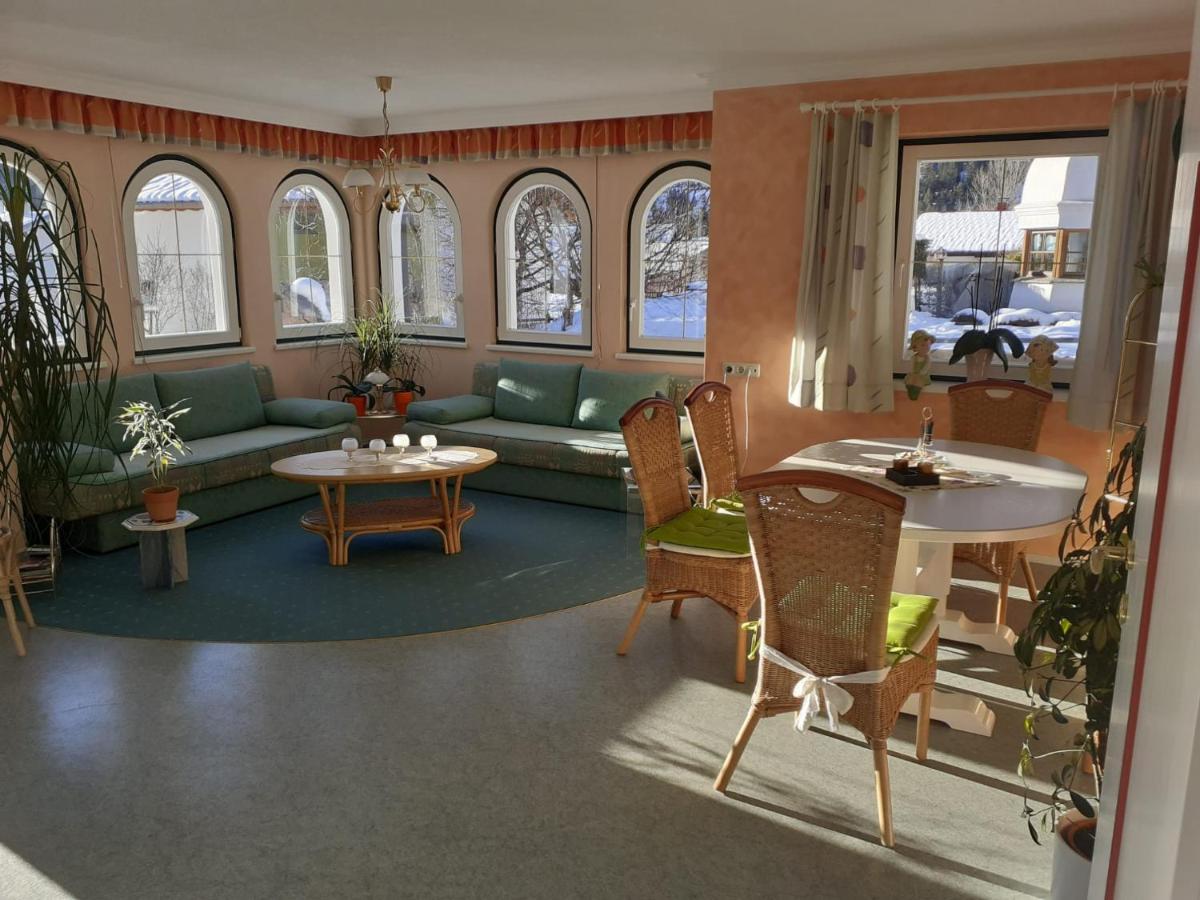 Haus Bielefeld Apartment Elmen Luaran gambar