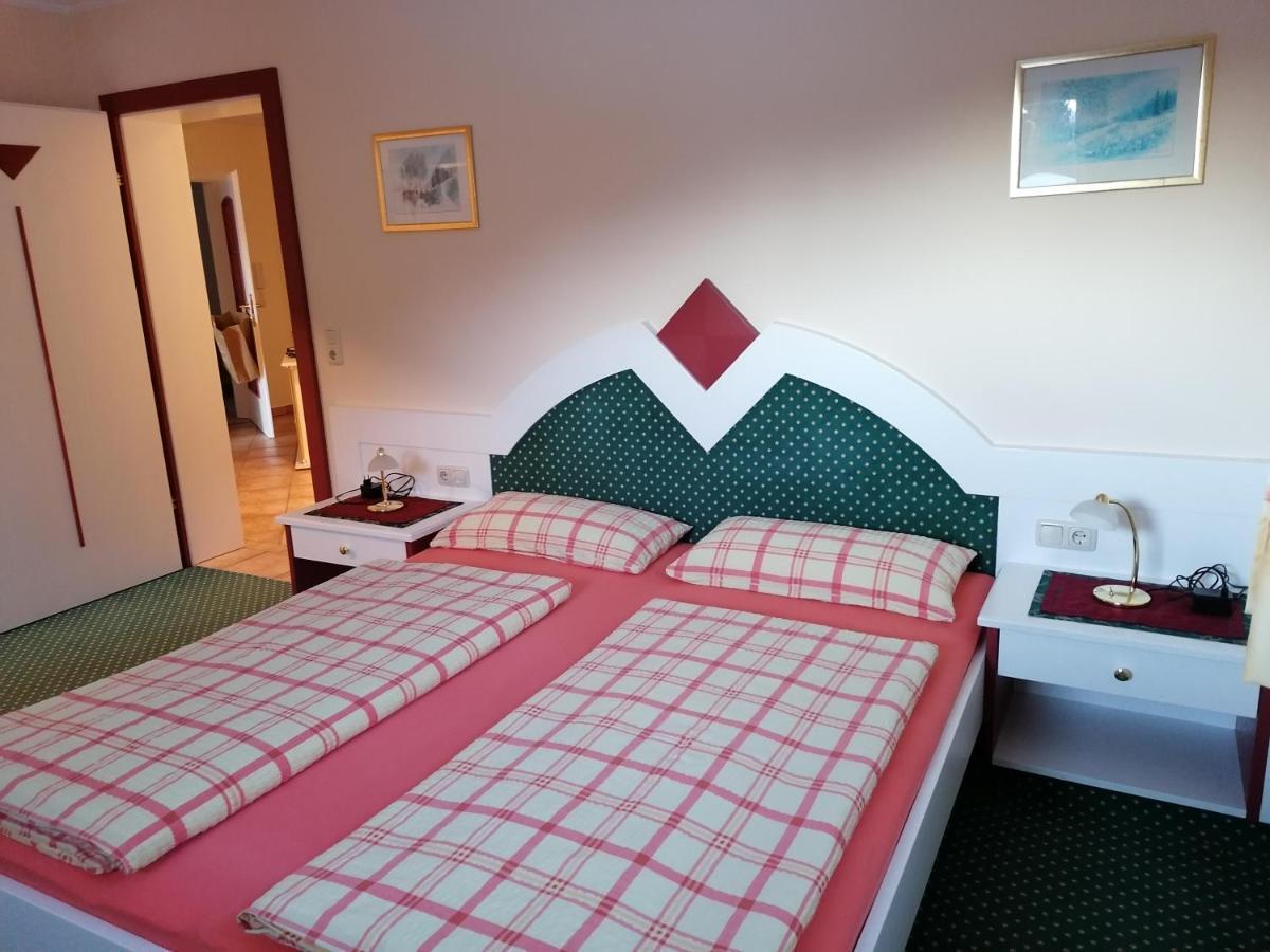 Haus Bielefeld Apartment Elmen Luaran gambar