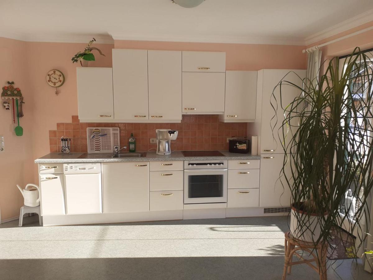 Haus Bielefeld Apartment Elmen Luaran gambar