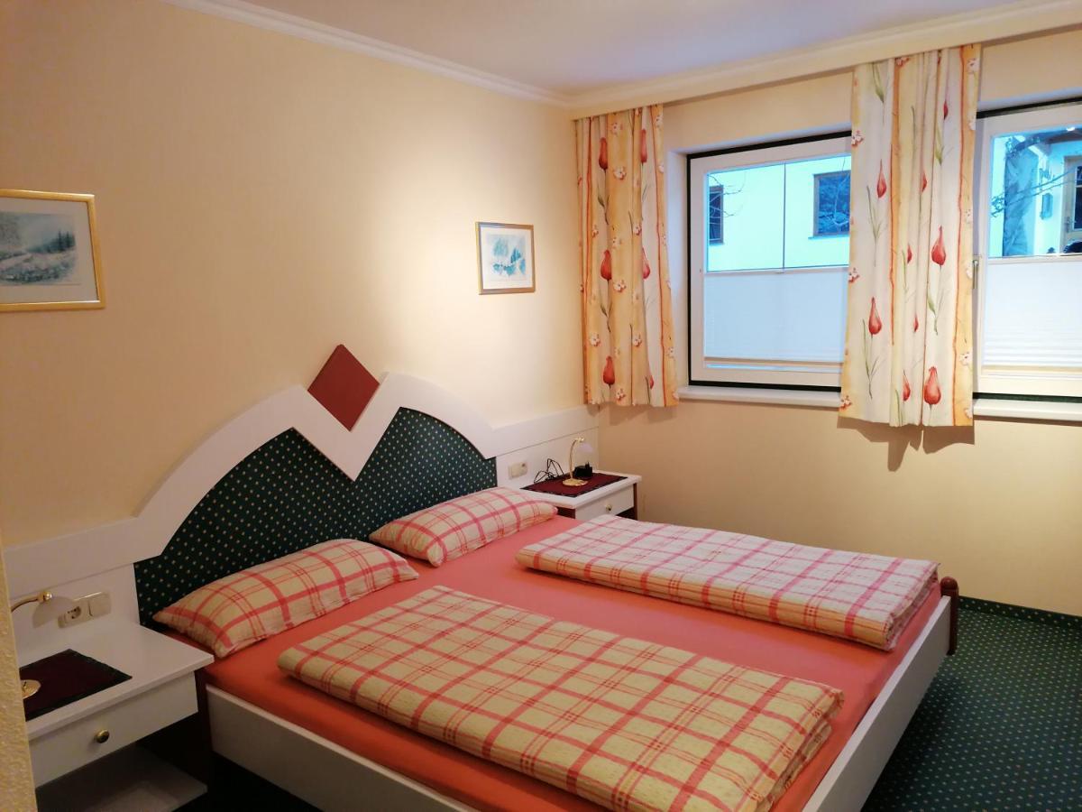 Haus Bielefeld Apartment Elmen Luaran gambar