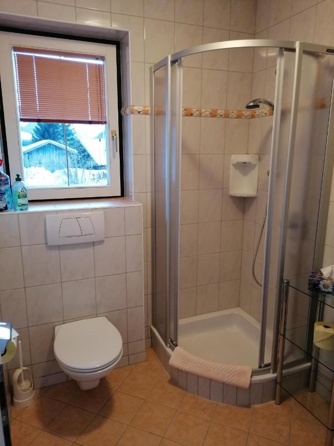 Haus Bielefeld Apartment Elmen Luaran gambar